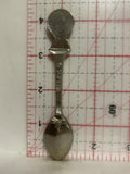 Texas Cowboy Hot Air Balloon Souvenir Spoon
