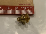 Fish Crest Logo Lapel Hat Pin CV