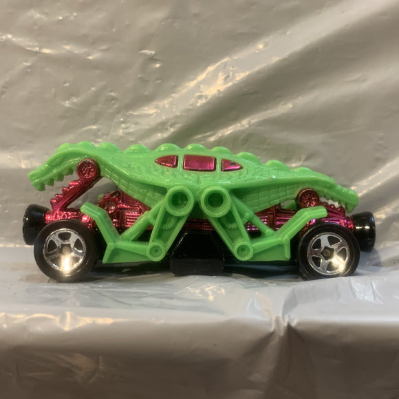 Green Dragon Hot Wheels Loose Diecast Car 1/64 HM