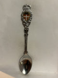 Newfoundland Crest Emblem Souvenir Spoon