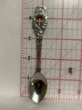 Newfoundland Crest Emblem Souvenir Spoon