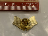 USA Aruba Friendship Flags Lapel Hat Pin CV