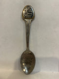 Utah The Beehive State Souvenir Spoon