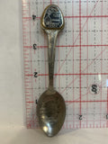 Utah The Beehive State Souvenir Spoon
