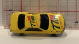 Yellow #77 Cannon Force Racer Unbranded Toy Diecast Car