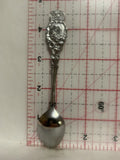 Newfoundland Crest Emblem Souvenir Spoon
