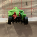 Green Dragon Hot Wheels Loose Diecast Car 1/64 HM