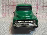 Green Fresh Produce Delivery '56 Ford Pickup Matchbox Diecast Car