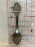 Utah The Beehive State Souvenir Spoon