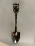 Denver Colorado Shovel Souvenir Spoon