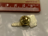 New Hampshire Granite State Lapel Hat Pin CV