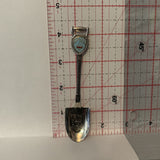 Hell's Gate BC Gondola Shovel collectable Souvenir Spoon PG