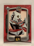 #20 Nikolai Khabibulin Cleveland Indians 2005-06 Upper Deck Rookie Update Hockey Card