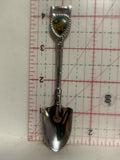 Denver Colorado Shovel Souvenir Spoon