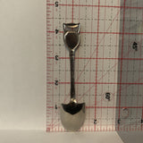 Hell's Gate BC Gondola Shovel collectable Souvenir Spoon PG