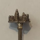 Ottawa Canada Parliament Building collectable Souvenir Spoon PG