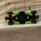 Green Dragon Hot Wheels Loose Diecast Car 1/64 HM