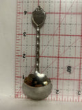 Florida Flamingo Souvenir Spoon