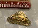 Oyen Flying Club Lapel Hat Pin CV