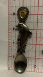 Ocean City Dolphin Maryland Agift Corp  Souvenir Spoon