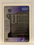 #166 Jaroslav Modry Los Angeles Kings 2001-02 Upper Deck Victory Hockey Card