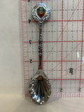 1986 World's Fair  Souvenir Spoon