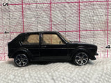 Black VW Golf GTI  Maisto Diecast Car