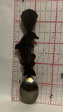Ocean City Dolphin Maryland Agift Corp  Souvenir Spoon