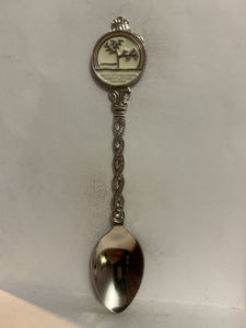Centre St Baptist Church St Thomas Ontario Souvenir Spoon