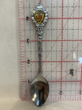 Medicine Hat Alberta Souvenir Spoon