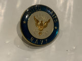 United States Navy Lapel Hat Pin CW