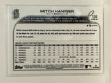 #130 Mitch Haniger Seattle Mariners 2022 Topps Opening Day Baseball Card