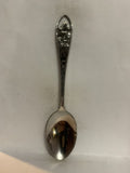 Colorado Flower Souvenir Spoon