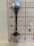 Medicine Hat Alberta Souvenir Spoon