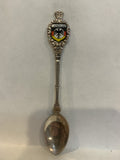 Deutschland Crest Emblem Souvenir Spoon