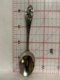 Colorado Flower Souvenir Spoon