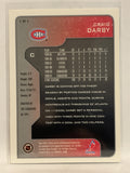#191 Craig Darby Montreal Canadiens 2001-02 Upper Deck Victory Hockey Card