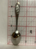 Colorado Flower Souvenir Spoon