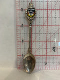 Deutschland Crest Emblem Souvenir Spoon