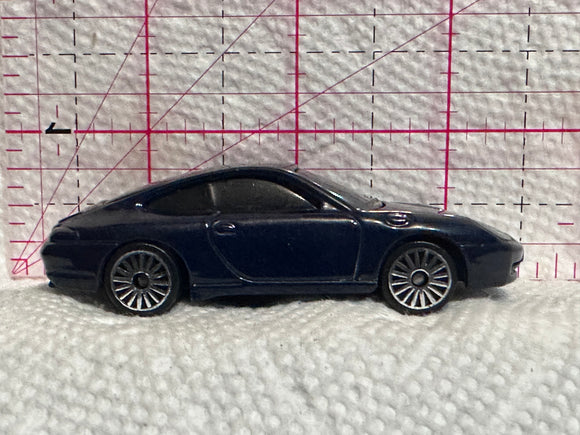 Blue Prosche 911 Carrera  Maisto Diecast Car