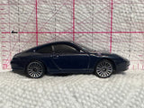 Blue Prosche 911 Carrera  Maisto Diecast Car