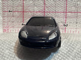 Blue Prosche 911 Carrera  Maisto Diecast Car