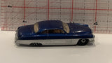 Blue Fish'd & Chip'd  Hot Wheels Toy Diecast Car