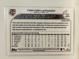 #121 Trevor Larnach Future Stars Minnesota Twins 2022 Topps Opening Day Baseball Card