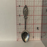 Vulcan Alberta  collectable Souvenir Spoon PG