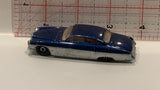 Blue Fish'd & Chip'd  Hot Wheels Toy Diecast Car