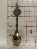 Grande Prairie Alberta Swan Souvenir Spoon