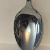 Wyoming Equality State Deer collectable Souvenir Spoon PG