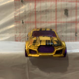 Copper Basketball Torque Twister Hot Wheels Loose Diecast Car 1/64 HN