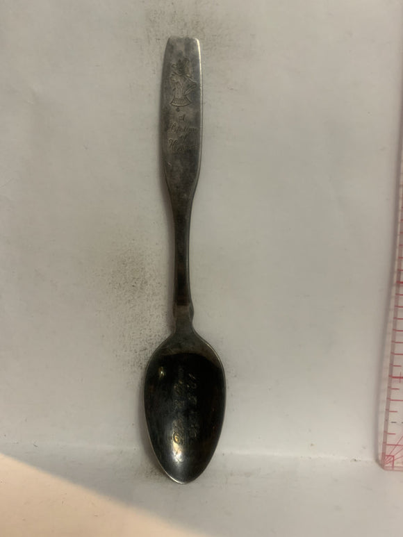 Dina & Dean 1984 A Lifetime of Happiness Souvenir Spoon